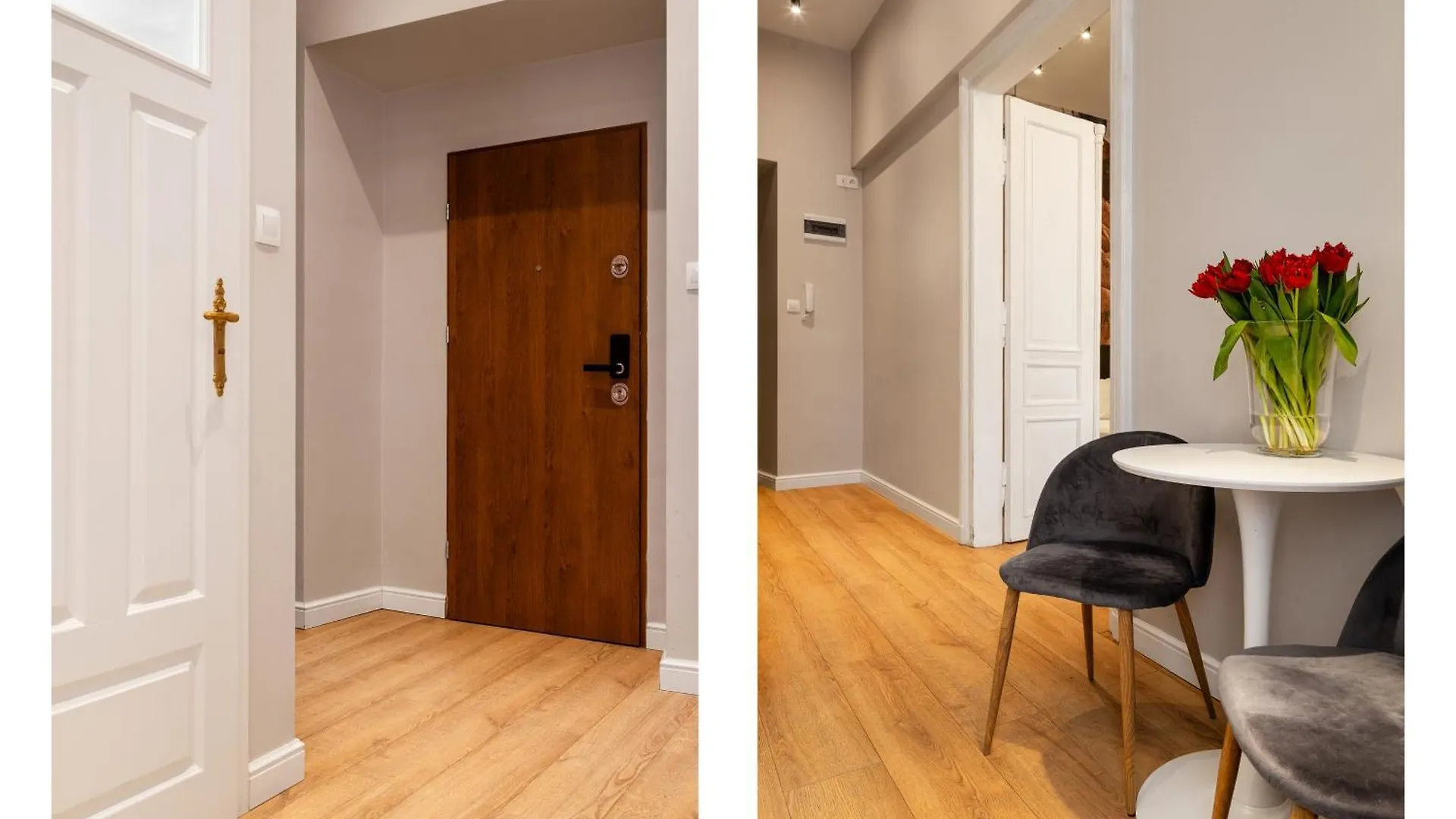 Househost Apartment: Lazarza II Street Krakow 0*,  Poland