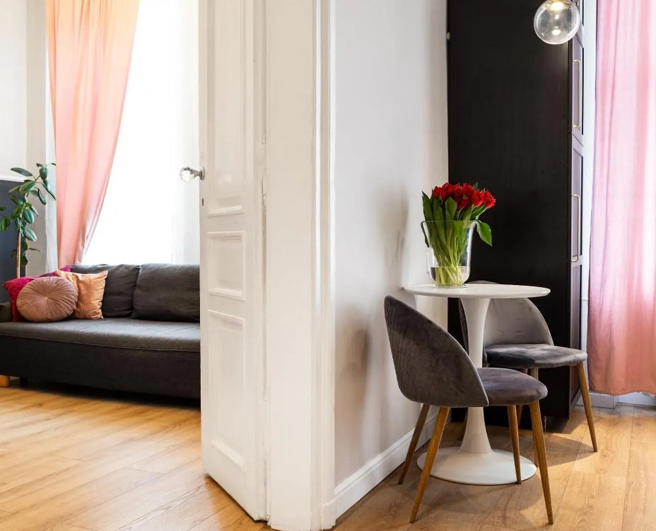 Househost Apartment: Lazarza II Street Krakow 0*,